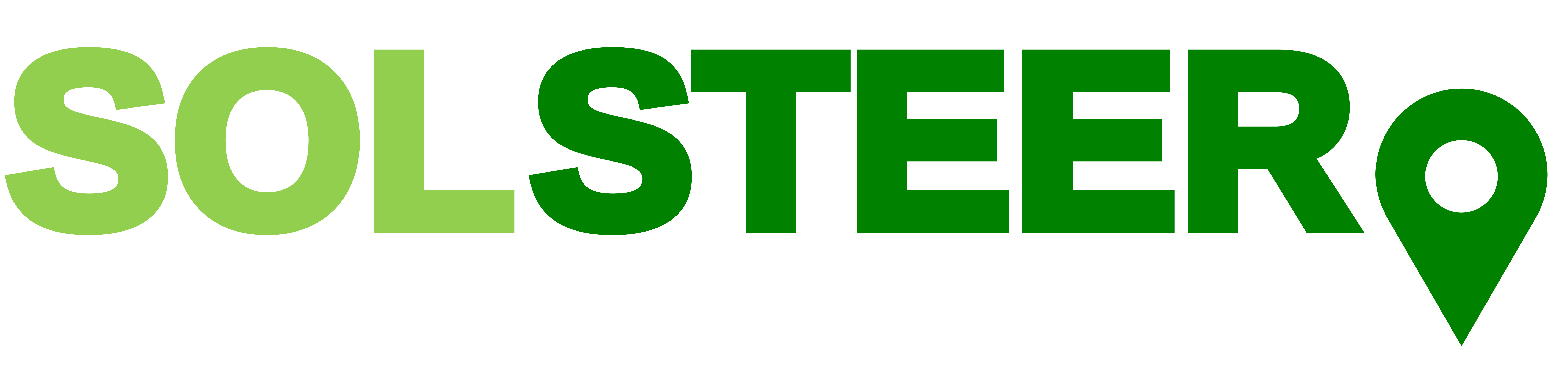 SolSteer Logo